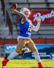 Timothy Morovick wird neuer Quarterback der Lübeck Cougars