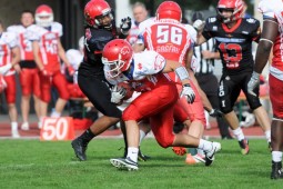 Cougars verlieren Spiel und Dale