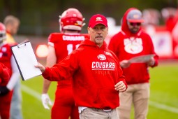 „Wir stehen für Lübeck ein“ – Coach Don Lowrey über Mut, Teamgeist und eine neue Ära bei den Cougars