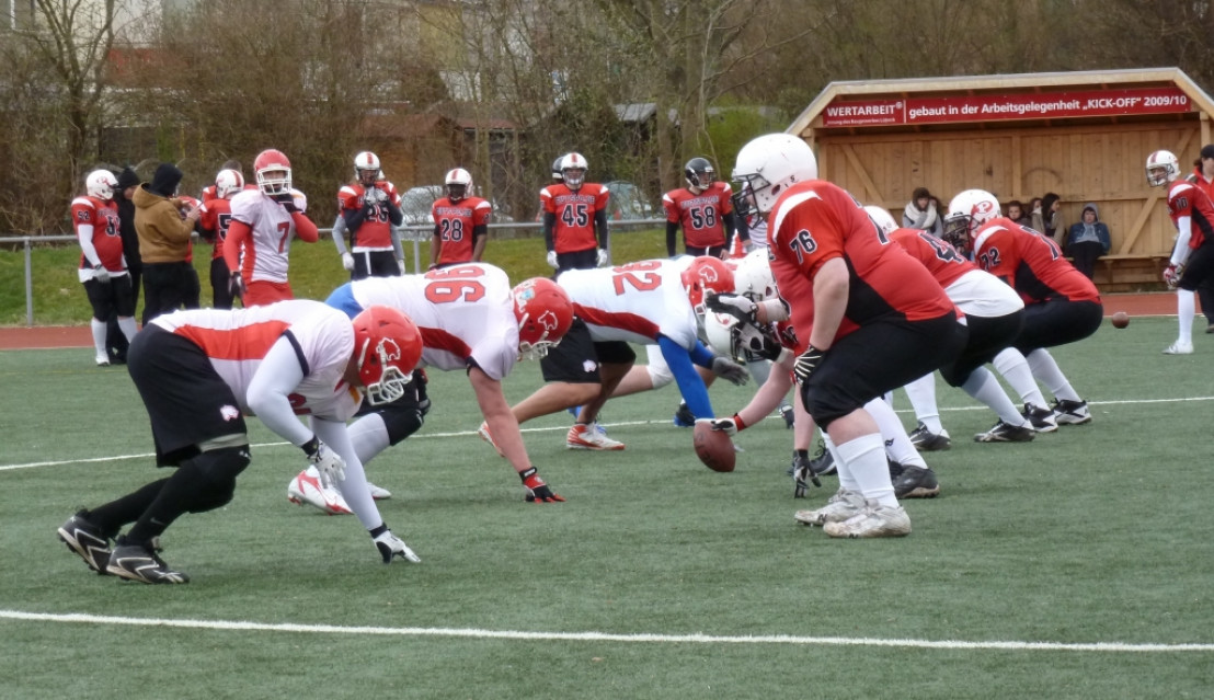 Pioneers als "Sparringspartner"