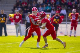 Lübeck Cougars verlieren erstes Heimspiel der Saison gegen Leipzig Lions