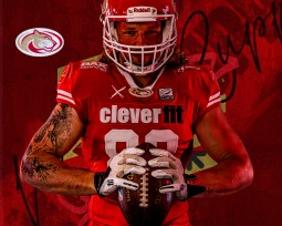 „Touchdowns, Pancakes und Bruderliebe“ – Max Rupp im Interview