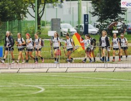 Platz acht für Paula Mennerich bei Lacrosse-Weltmeisterschaft