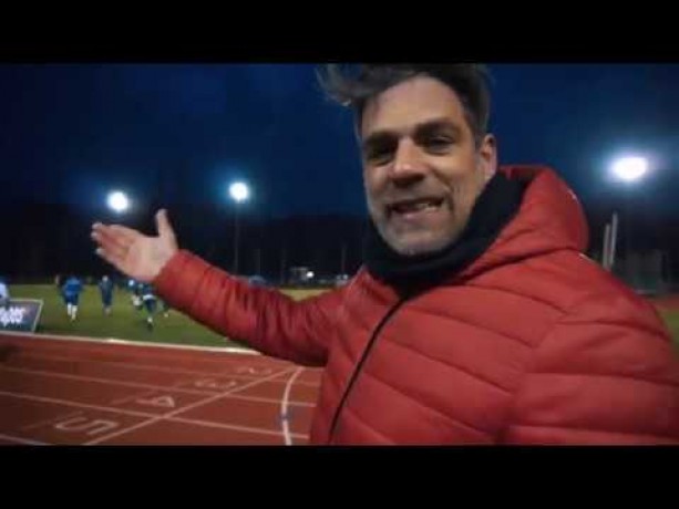 "Carstens Cougars": Lübeck Cougars - Hamburg Blue Devils